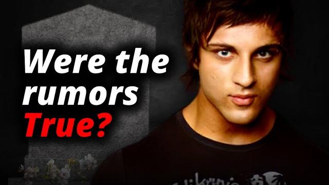 The mysterious death of zyzz explained The mysterious death of zyzz explained