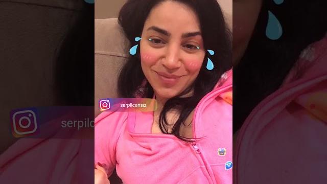 Serpil cansız canlı yayında soyunuyor +18 Serpil cansız canlı yayında soyunuyor +18