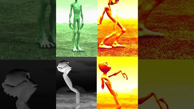 Dame tu cosita: the alien dance craze that took over the world Dame tu cosita: the alien dance craze that took over the world