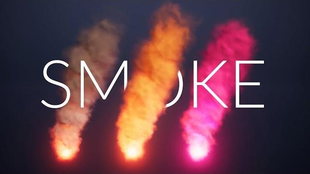 Fire and smoke with unity vfx graph! Fire and smoke with unity vfx graph!