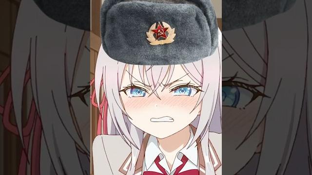 Unexpected facts about alya's voice actress | alya sometimes hides her feelings in russian #anime Unexpected facts about alya's voice actress | alya sometimes hides her feelings in russian #anime