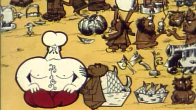 Як козаки куліш варили (1967) Як козаки куліш варили (1967)