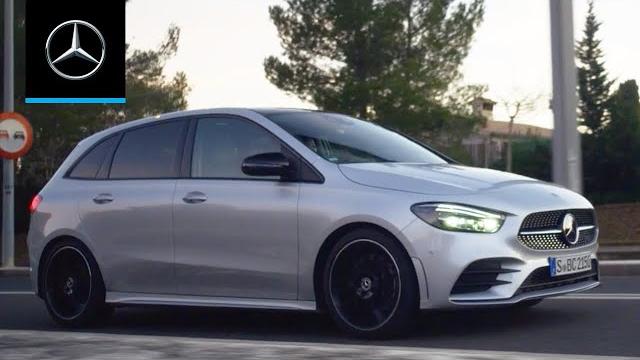 B-class (2019) vs. b-class (2014): what's new? B-class (2019) vs. b-class (2014): what's new?