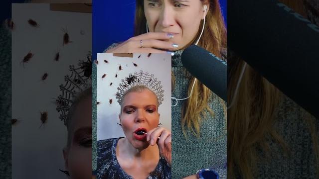 Asmr tiktok reaction 6 #asmr Asmr tiktok reaction 6 #asmr