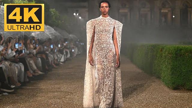 Dior cruise 2026 runway show | rome - 4k Dior cruise 2026 runway show | rome - 4k