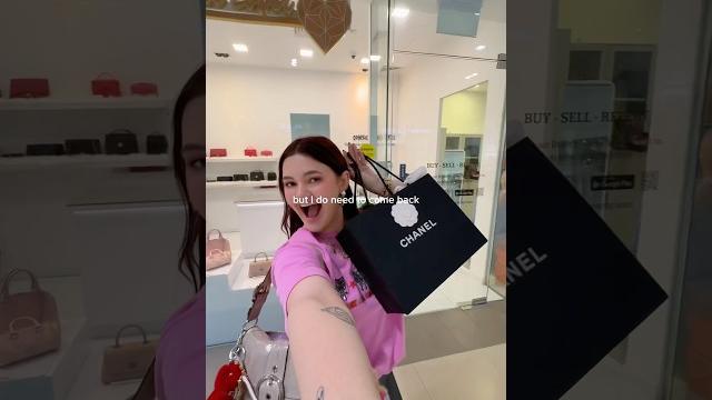 Where to shop for second hand designer in singapore! 🩷 @brandslover2086 #singaporeshopping Where to shop for second hand designer in singapore! 🩷 @brandslover2086 #singaporeshopping