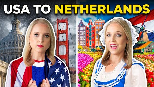 Moving to the netherlands as an american Moving to the netherlands as an american