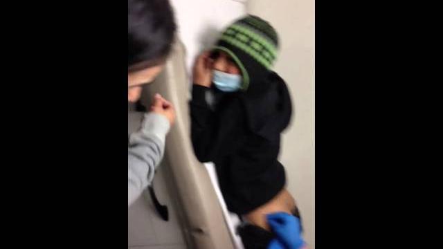 Screaming kid Screaming kid