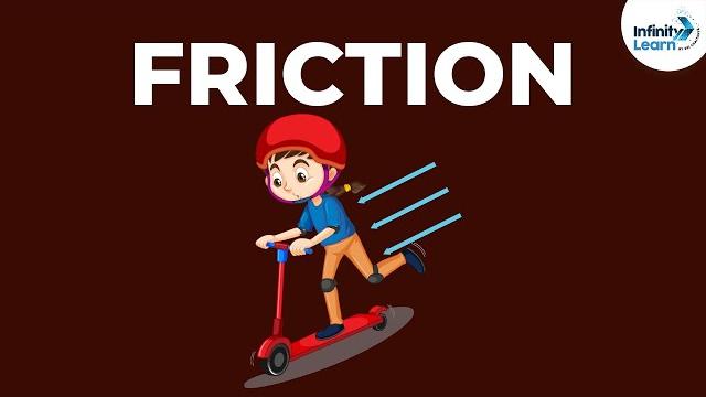 What is friction? | physics | infinity learn What is friction? | physics | infinity learn