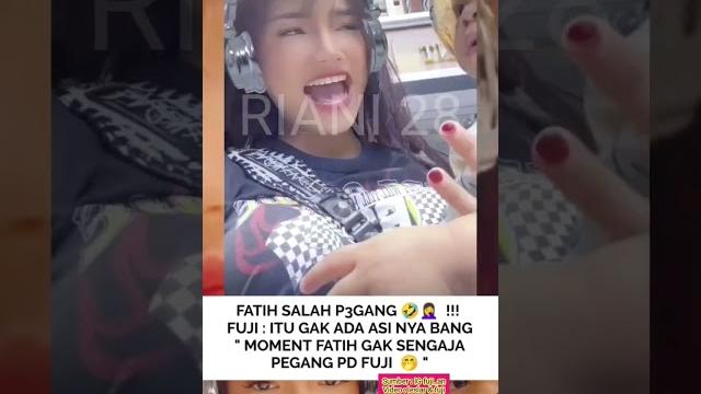 Fatih tidak sengaja pegang pd fuji #artisviral #artis #leslar #beritaartis #fuji #fujian #hiburan Fatih tidak sengaja pegang pd fuji #artisviral #artis #leslar #beritaartis #fuji #fujian #hiburan