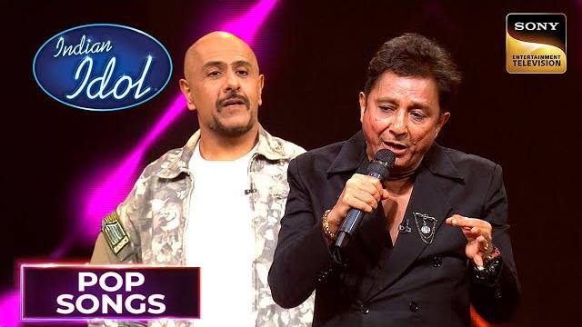 Sukhwinder जी के सुरों पर सभी हुए stage पर groove करने पर मजबूर | indian idol s15 | pop songs Sukhwinder जी के सुरों पर सभी हुए stage पर groove करने पर मजबूर | indian idol s15 | pop songs