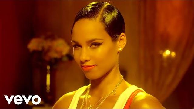 Alicia keys - girl on fire (official video) Alicia keys - girl on fire (official video)