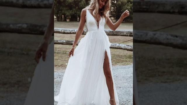 Wedding dresses #shorts #upskirt #fashion Wedding dresses #shorts #upskirt #fashion