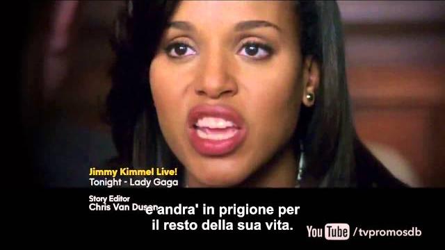 Scandal 3x14 promo sub ita Scandal 3x14 promo sub ita