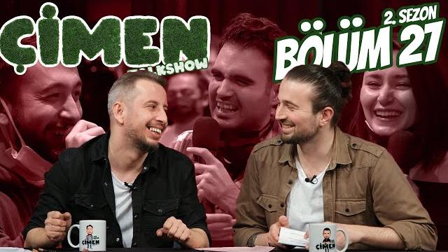 Cem i̇şçiler & fazlı polat çimen show 2. sezon 27. bölüm Cem i̇şçiler & fazlı polat çimen show 2. sezon 27. bölüm