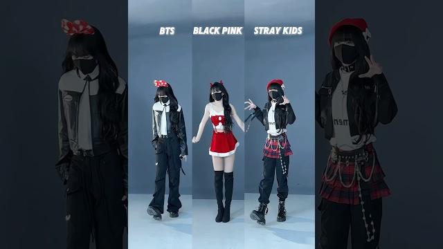 Christmas evel - stray kids | dance cover Christmas evel - stray kids | dance cover