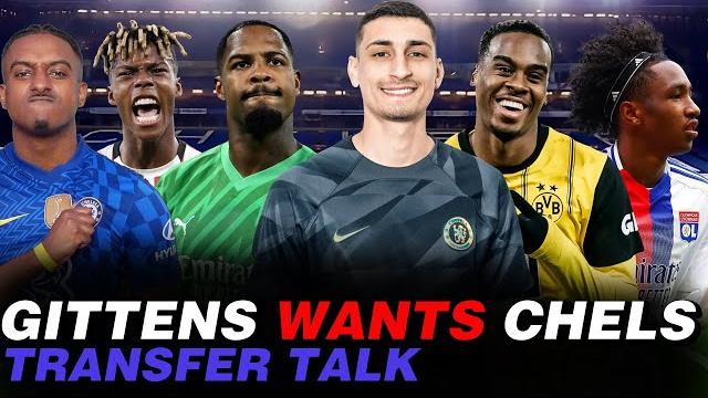 Petrovic for sale? | gittens forcing chelsea move | gusto bayern enquiry | chelsea 2-0 lafc Petrovic for sale? | gittens forcing chelsea move | gusto bayern enquiry | chelsea 2-0 lafc