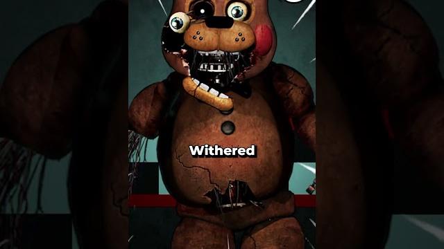 Every fnaf hoax animatronic #fnaf Every fnaf hoax animatronic #fnaf