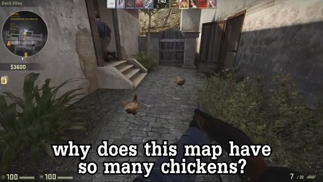 Random cs:go bullshittery (part 3) Random cs:go bullshittery (part 3)