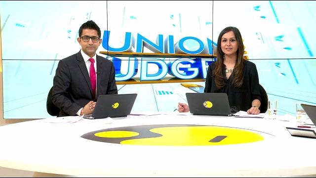 Union budget 2017 (11 am exclusive) Union budget 2017 (11 am exclusive)