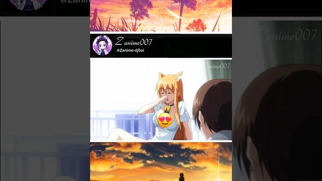 Guys this anime is pure.. #anime #shorts Guys this anime is pure.. #anime #shorts
