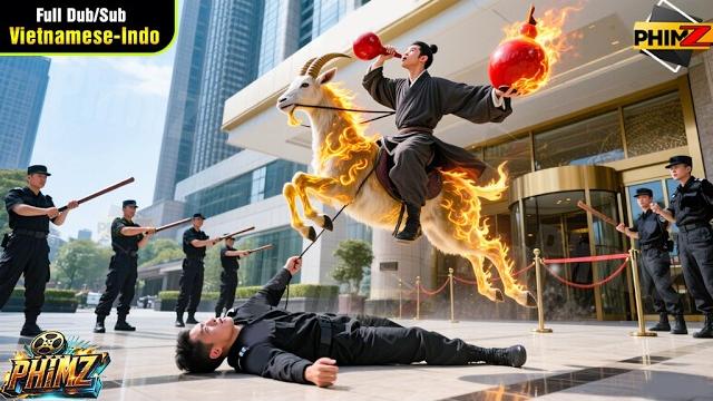 Thần y xuống núi đi thuê phòng khách sạn bị bảo vệ đuổi như ăn mày, liền nổi điên đánh tan cả đám Thần y xuống núi đi thuê phòng khách sạn bị bảo vệ đuổi như ăn mày, liền nổi điên đánh tan cả đám