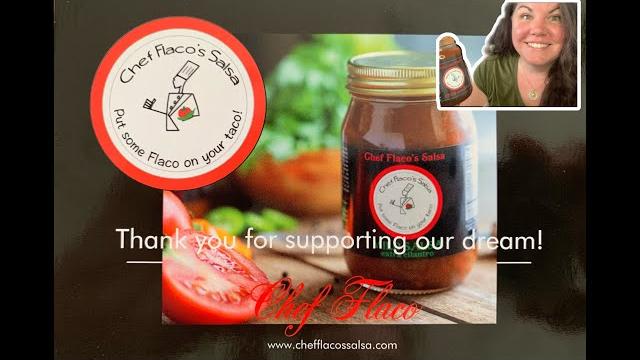 Chef flaco's salsa xxx salsa hot Chef flaco's salsa xxx salsa hot