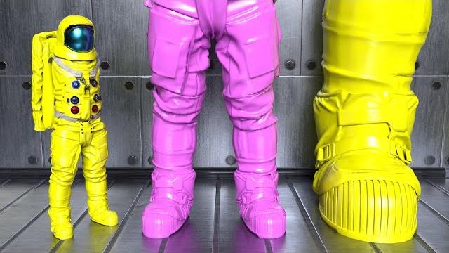 Among us in hd (part 89) shrink loop #shorts Among us in hd (part 89) shrink loop #shorts