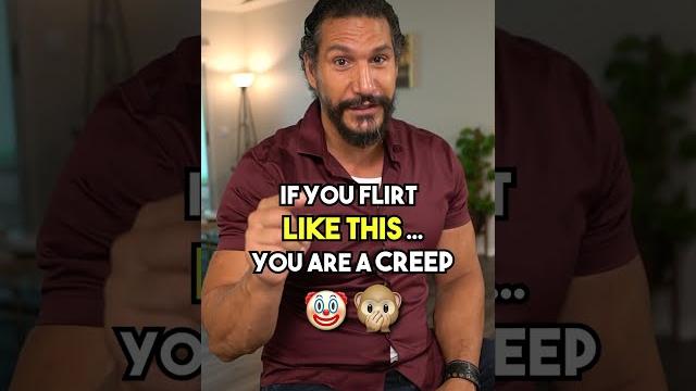 How to flirt without being a creep How to flirt without being a creep