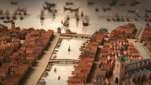 Великолепная тройка: города, сформировавшие историю Великолепная тройка: города, сформировавшие историю