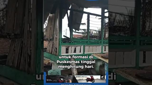 Cerita korban kebakaran di nilakandi palembang, berkas-berkas penting hangus jelang pengumuman pppk Cerita korban kebakaran di nilakandi palembang, berkas-berkas penting hangus jelang pengumuman pppk