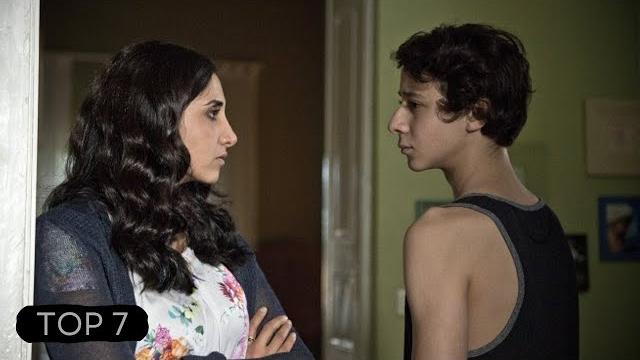 Top 7 mother - son relationship movies Top 7 mother - son relationship movies