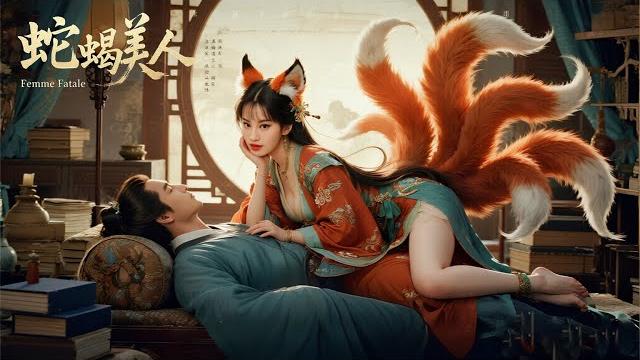 【2025必看】人見人愛的性感少女,竟是挖人心肝的九尾狐狸精chinese television dramas丨中國電視劇#movie #爱情 #甜宠 #武俠 #情感#功夫#玄幻 【2025必看】人見人愛的性感少女,竟是挖人心肝的九尾狐狸精chinese television dramas丨中國電視劇#movie #爱情 #甜宠 #武俠 #情感#功夫#玄幻