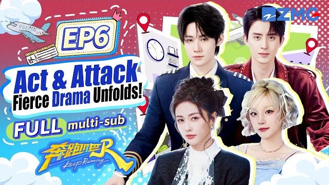 Yuqi vs bai lu: most epic name tag ripping battle ever! | keep running s13 ep6 | full/eng sub Yuqi vs bai lu: most epic name tag ripping battle ever! | keep running s13 ep6 | full/eng sub