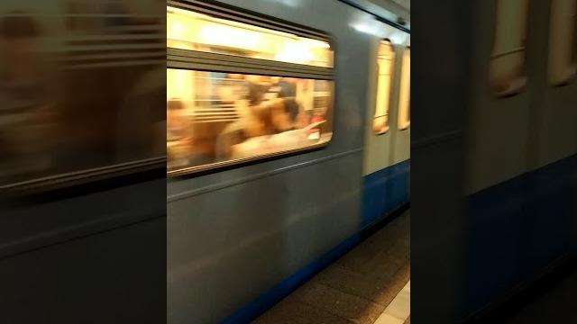 Звук метро #метромосква #метро #москва Звук метро #метромосква #метро #москва