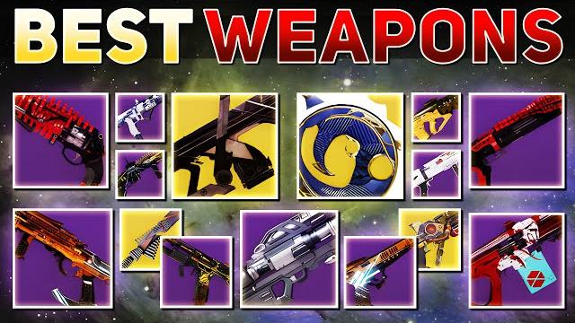 Get these weapons before edge of fate | destiny 2 Get these weapons before edge of fate | destiny 2