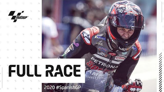 2020 #spanishgp | motogp™ full race 2020 #spanishgp | motogp™ full race