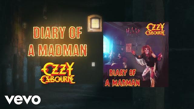 Ozzy osbourne - diary of a madman (official audio) Ozzy osbourne - diary of a madman (official audio)