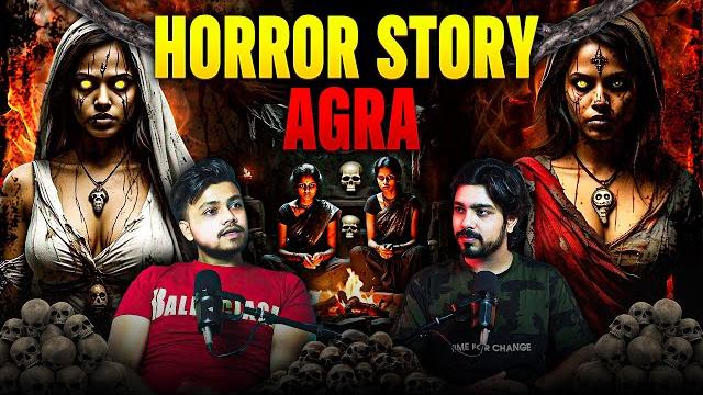 Ghost captured during shooting | real horror from agra | kartik shakya | #horrorpodcast | typ Ghost captured during shooting | real horror from agra | kartik shakya | #horrorpodcast | typ