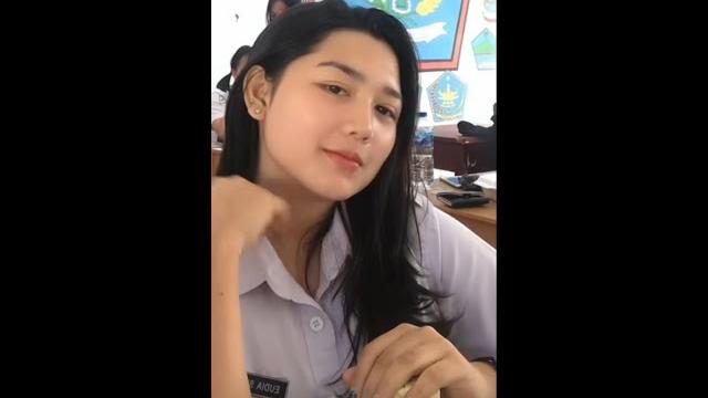 Goyang tiktok daster meresahkan #short Goyang tiktok daster meresahkan #short