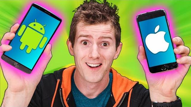 Iphone vs android – the five year test Iphone vs android – the five year test