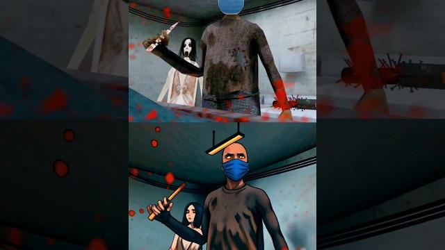 Original granny 4 mortuary game over vs anime granny 4 mortuary game over #granny4mortuarymadness Original granny 4 mortuary game over vs anime granny 4 mortuary game over #granny4mortuarymadness