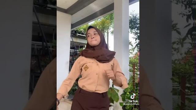 Tiktok bocil hijab cantik Tiktok bocil hijab cantik