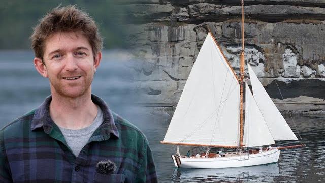 Maintaining a wooden boat in the dramatic gulf islands! Maintaining a wooden boat in the dramatic gulf islands!