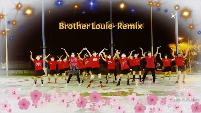 20220819 #brotherlouie - remix#moderntalking| 简单好跳爆汗瘦身#运动舞| 舞蹈示范#星悦happystars舞蹈社&chanmeimei 20220819 #brotherlouie - remix#moderntalking| 简单好跳爆汗瘦身#运动舞| 舞蹈示范#星悦happystars舞蹈社&chanmeimei