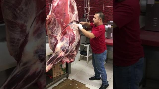 How to butcher a cow How to butcher a cow