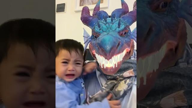Bunda diena disuruh leika pakai filter naga ternyata lexie takut sampai nangis‼️ #leika #viral Bunda diena disuruh leika pakai filter naga ternyata lexie takut sampai nangis‼️ #leika #viral