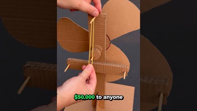 Producing a fan that works without electricity Producing a fan that works without electricity