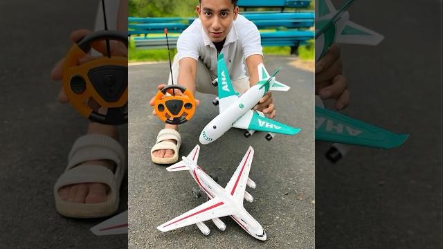 Remote control aeroplane vs rc airplane unboxing Remote control aeroplane vs rc airplane unboxing