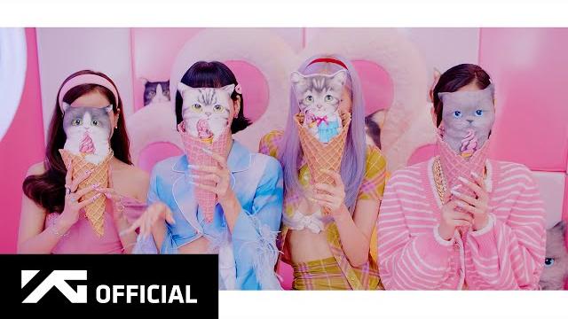 Blackpink - 'ice cream (with selena gomez)' m/v Blackpink - 'ice cream (with selena gomez)' m/v